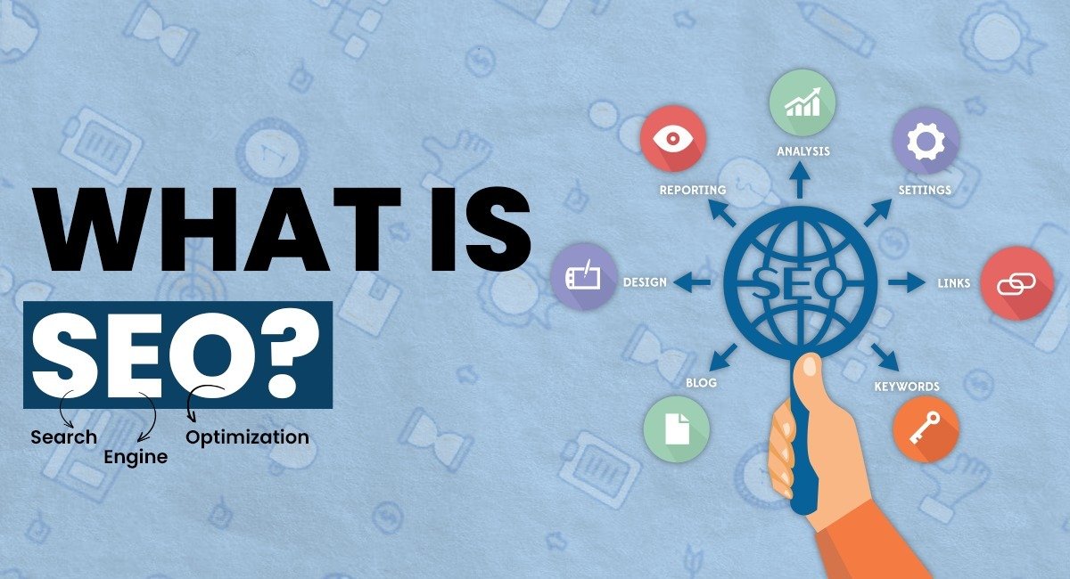 Read more about the article What is SEO ?